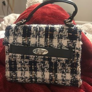 Small handbag, multiple different colors made in NYC